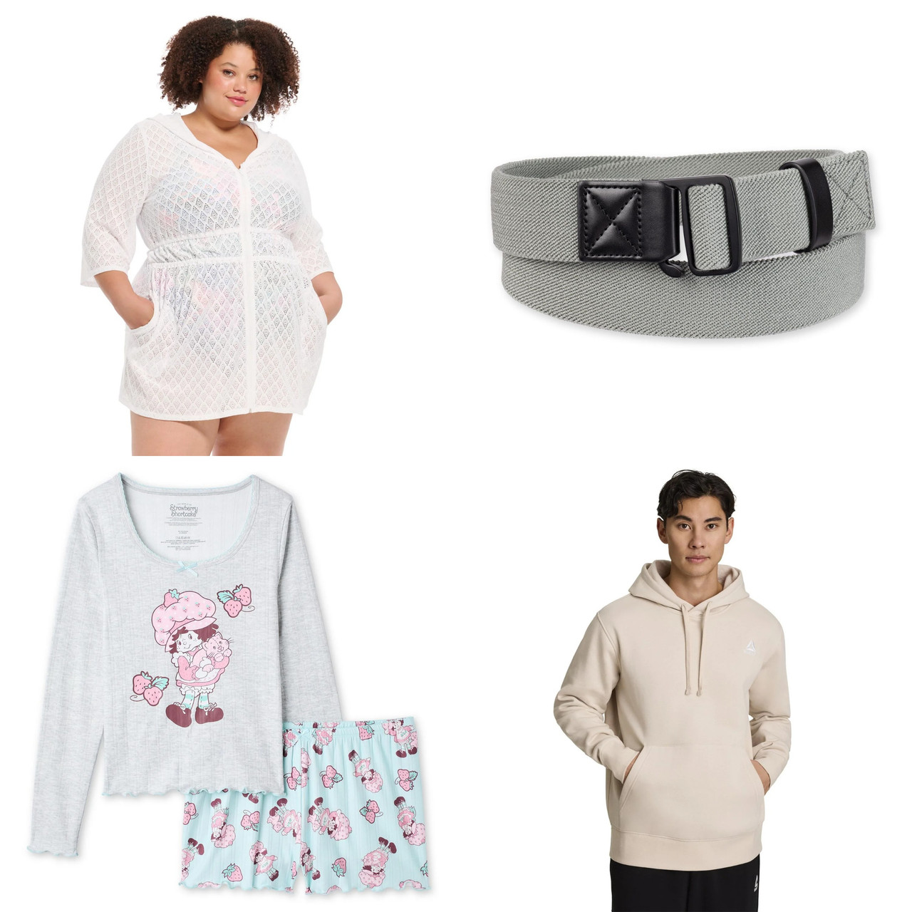 596 units of Clothing & Accessories - MSRP $7,898 - Returns (Lot # 985718)