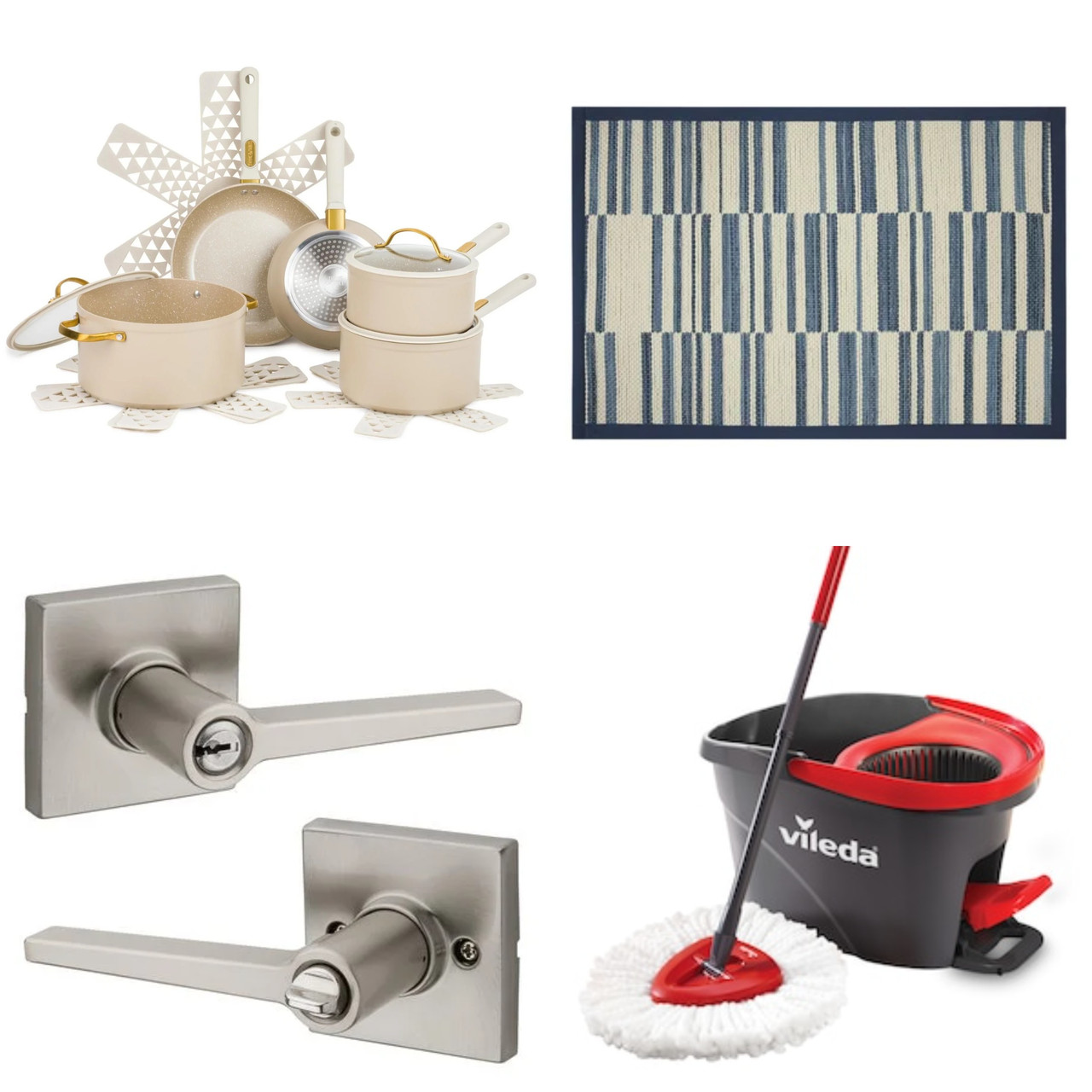 239 units of Home Products - MSRP $3,270 - Returns (Lot # 986301)