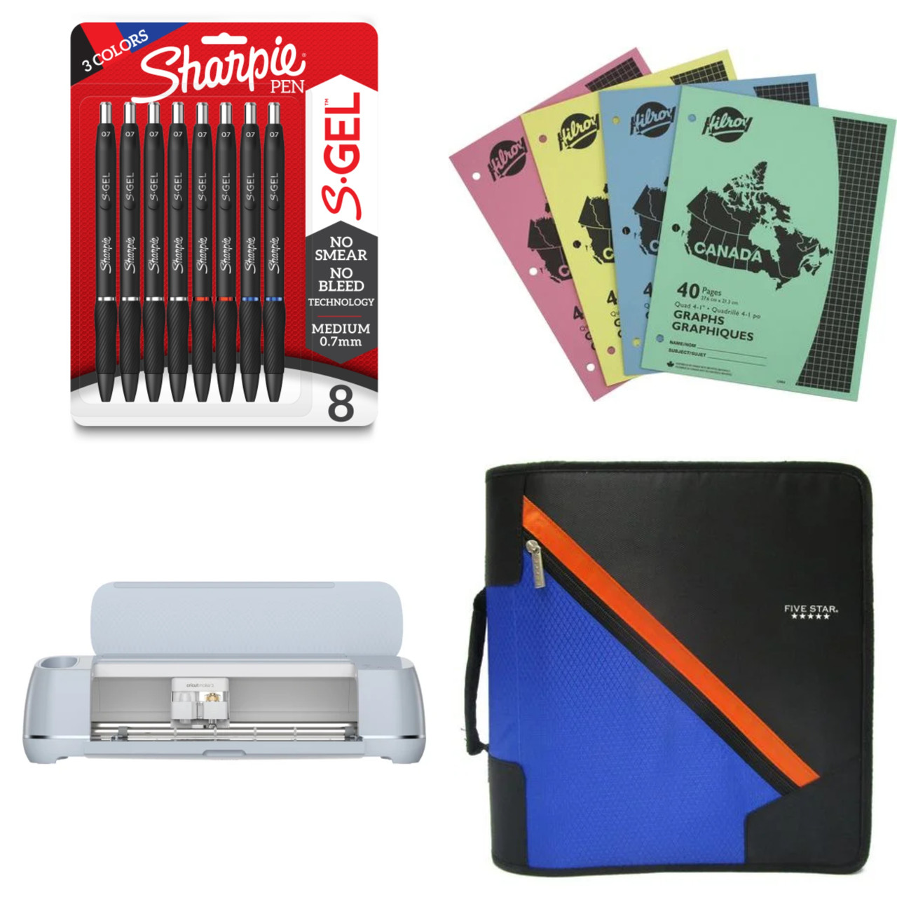 673 units of Office & School Supplies - MSRP $5,315 - Returns (Lot # 986311)