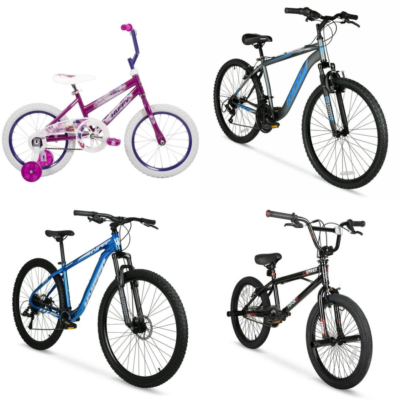 12 units of Bicycles - MSRP $2,166 - Returns (Lot # 986326)