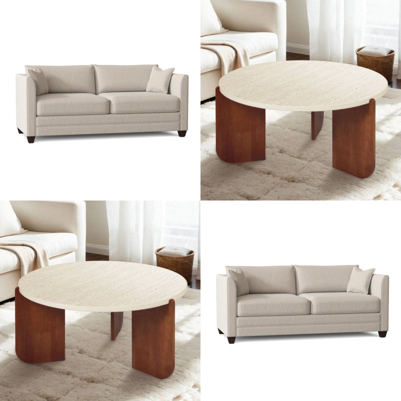 5 units of Home Furniture - MSRP $7,010 - Like New (Lot # 984705)