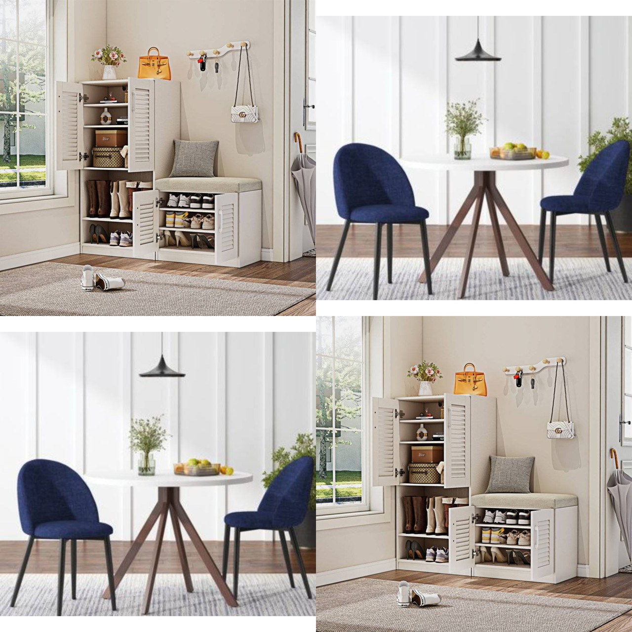 15 units of Home Furniture - MSRP $5,959 - Like New (Lot # 980911)