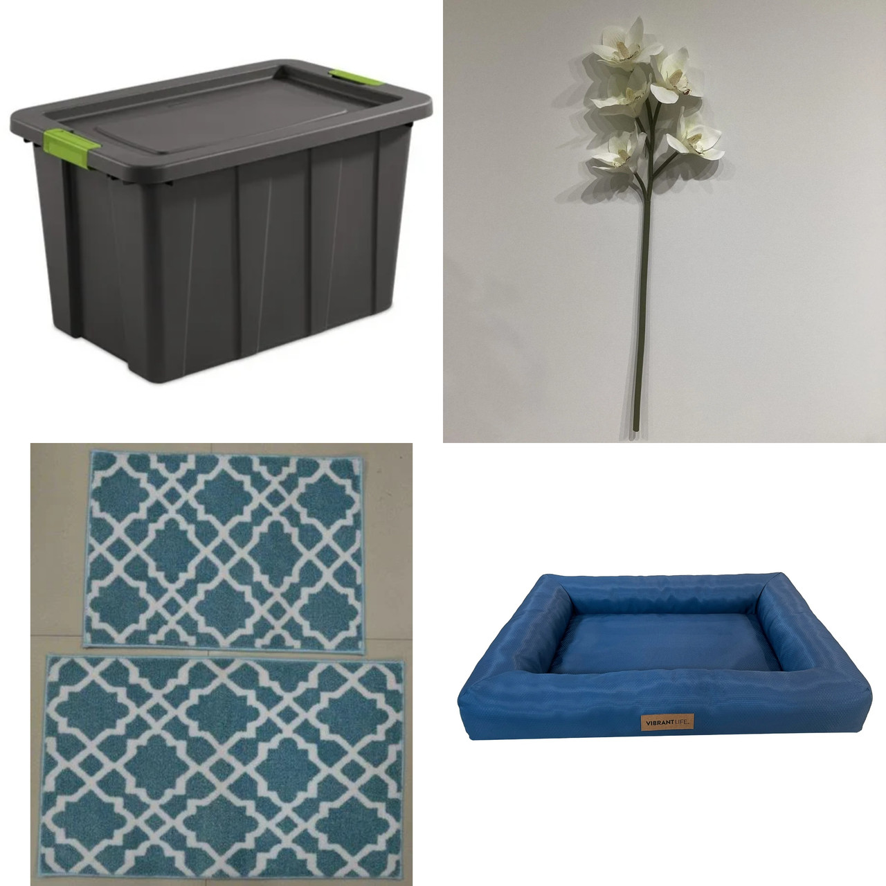 308 units of Home Products - MSRP $2,348 - Returns (Lot # 986413)