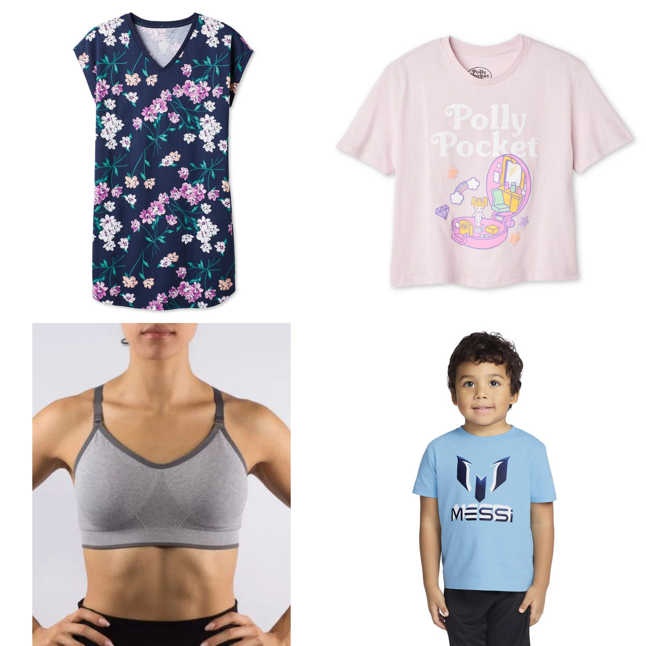 635 units of Clothing & Accessories - MSRP $8,592 - Returns (Lot # 986518)