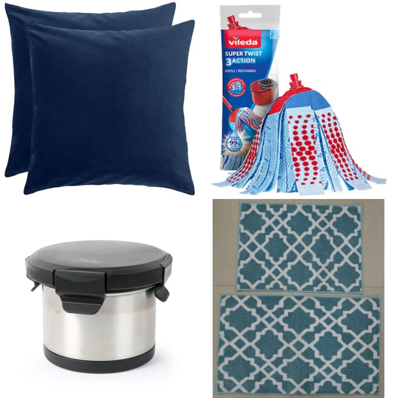 329 units of Home Products - MSRP $3,691 - Returns (Lot # 986611)