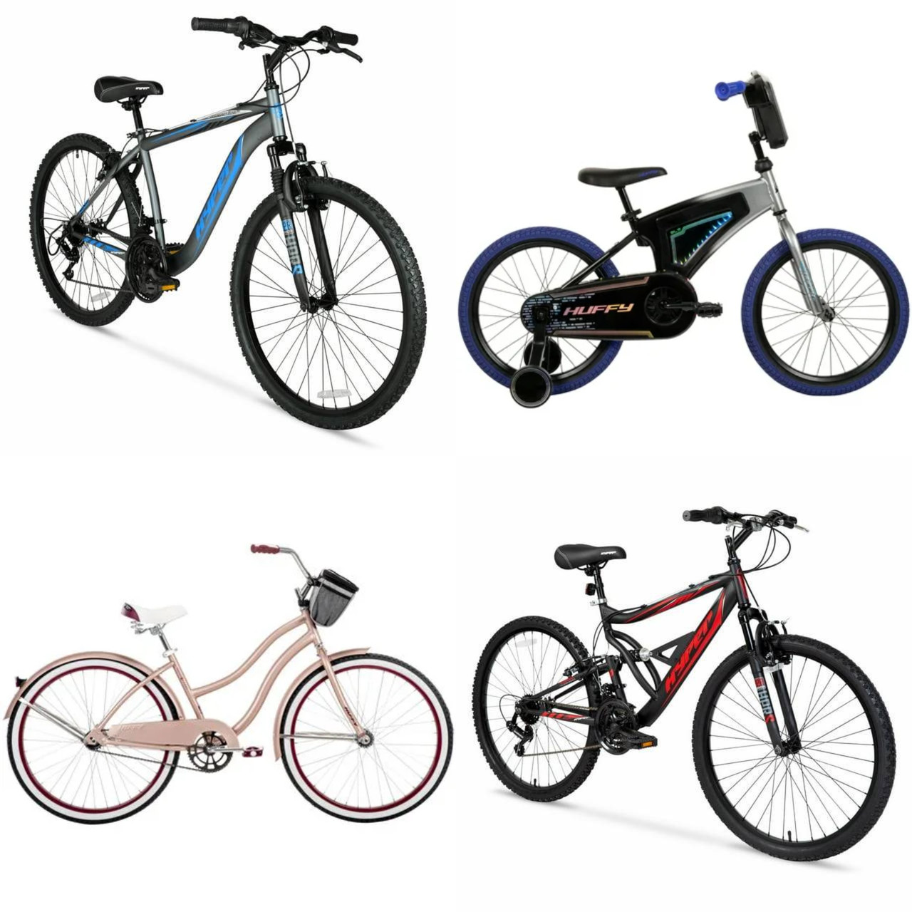 bicycle holiday pack ohio 新品 11 units of Bicycles - MSRP $1,868 - Returns (Lot # 986705