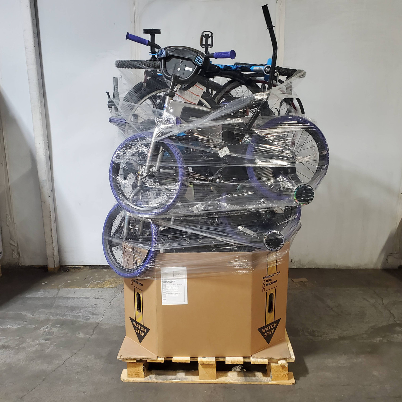 11 units of Bicycles - MSRP $1,868 - Returns (Lot # 986705