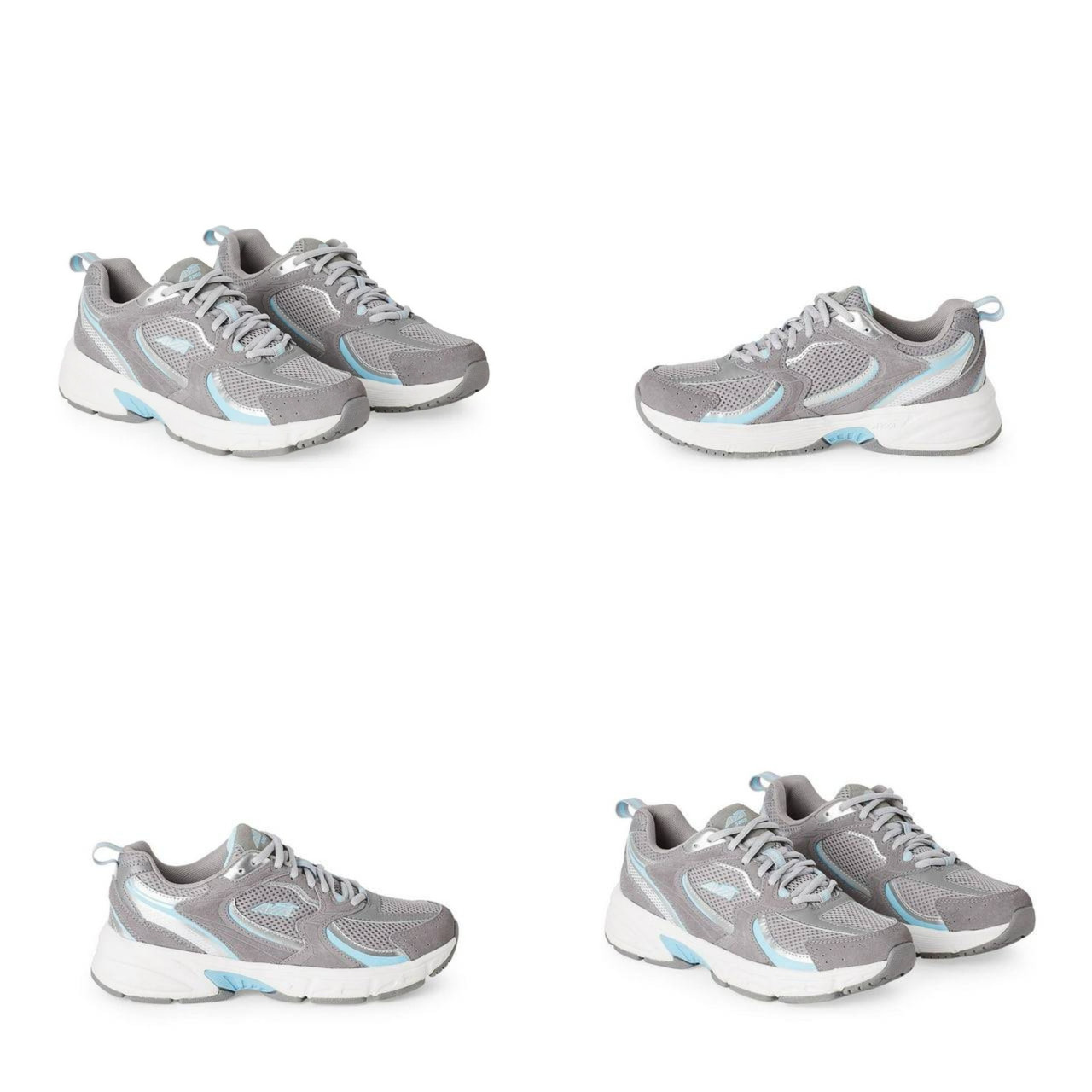 126 units of Avia Women's Athletic Sneakers - MSRP $4,406 - Brand New (Lot # 986713)