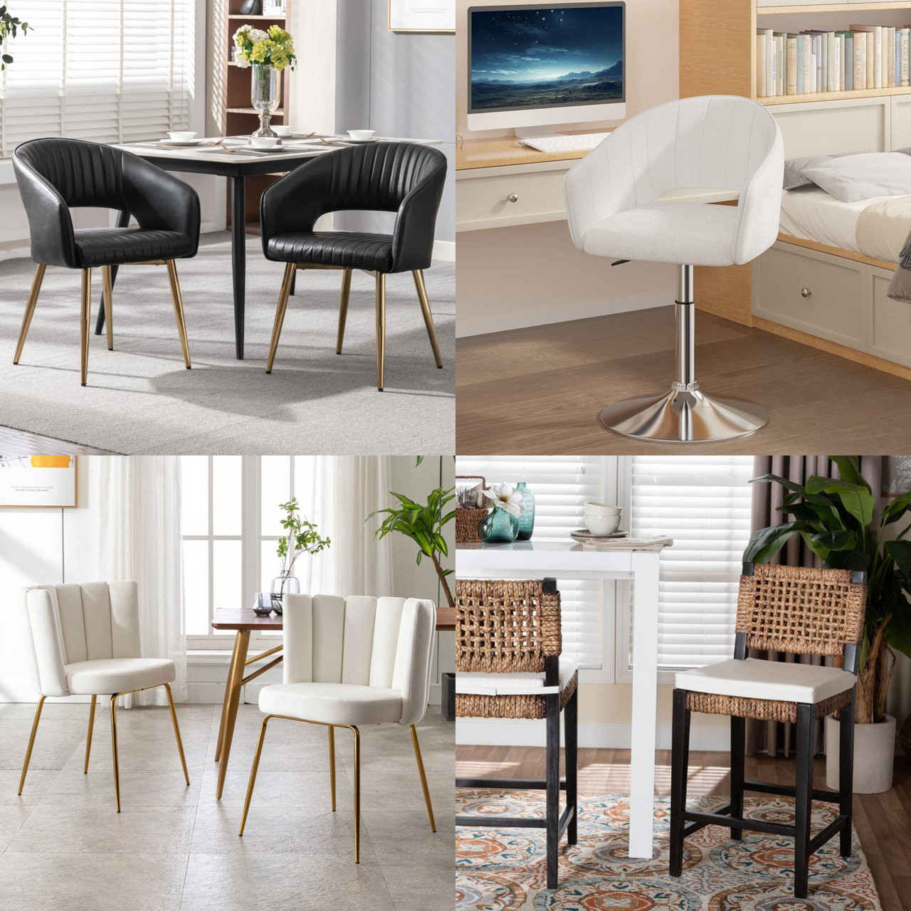 11 units of Home Furniture - MSRP $4,820 - Like New (Lot # 976506)