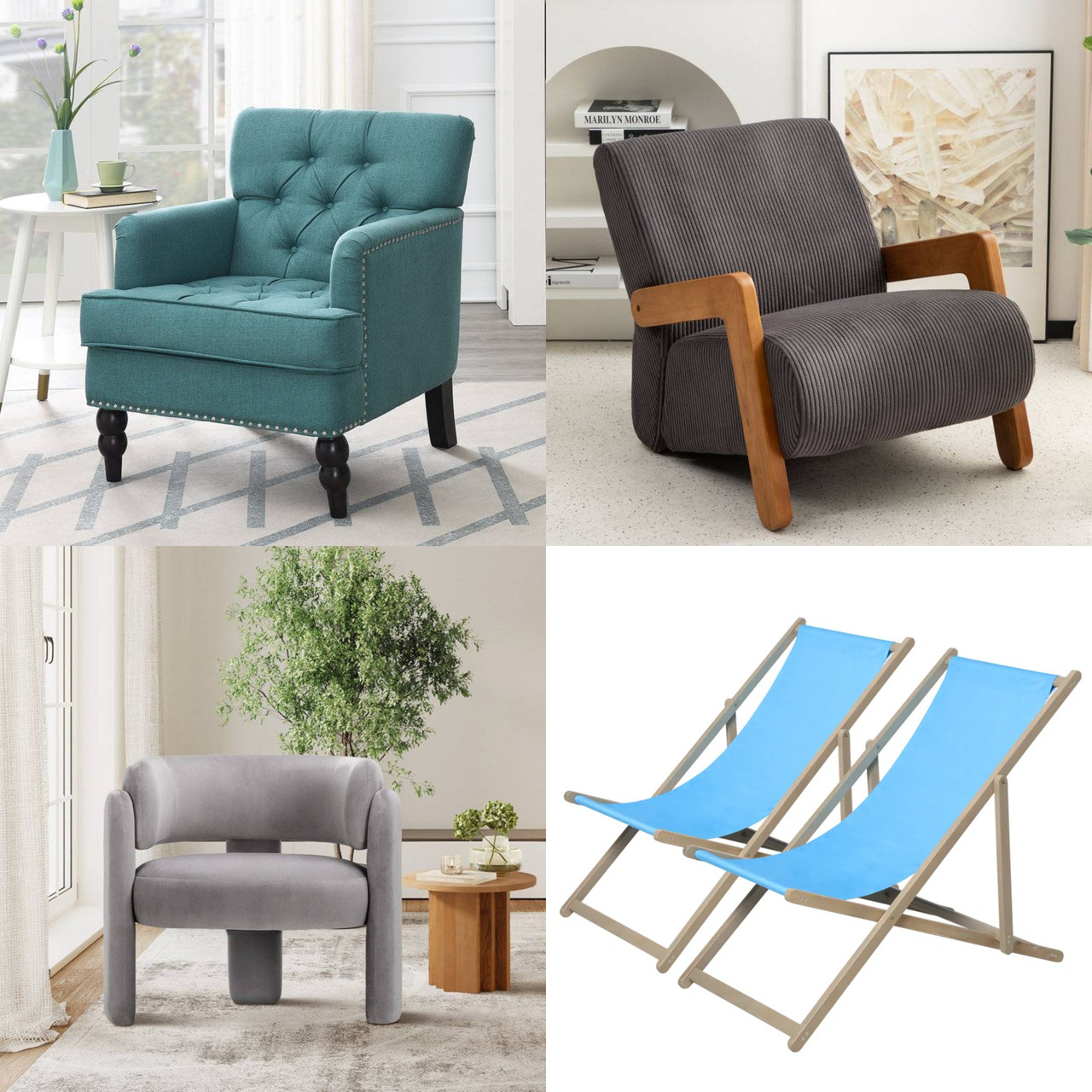 10 units of Home Furniture - MSRP $3,944 - Like New (Lot # 981010)