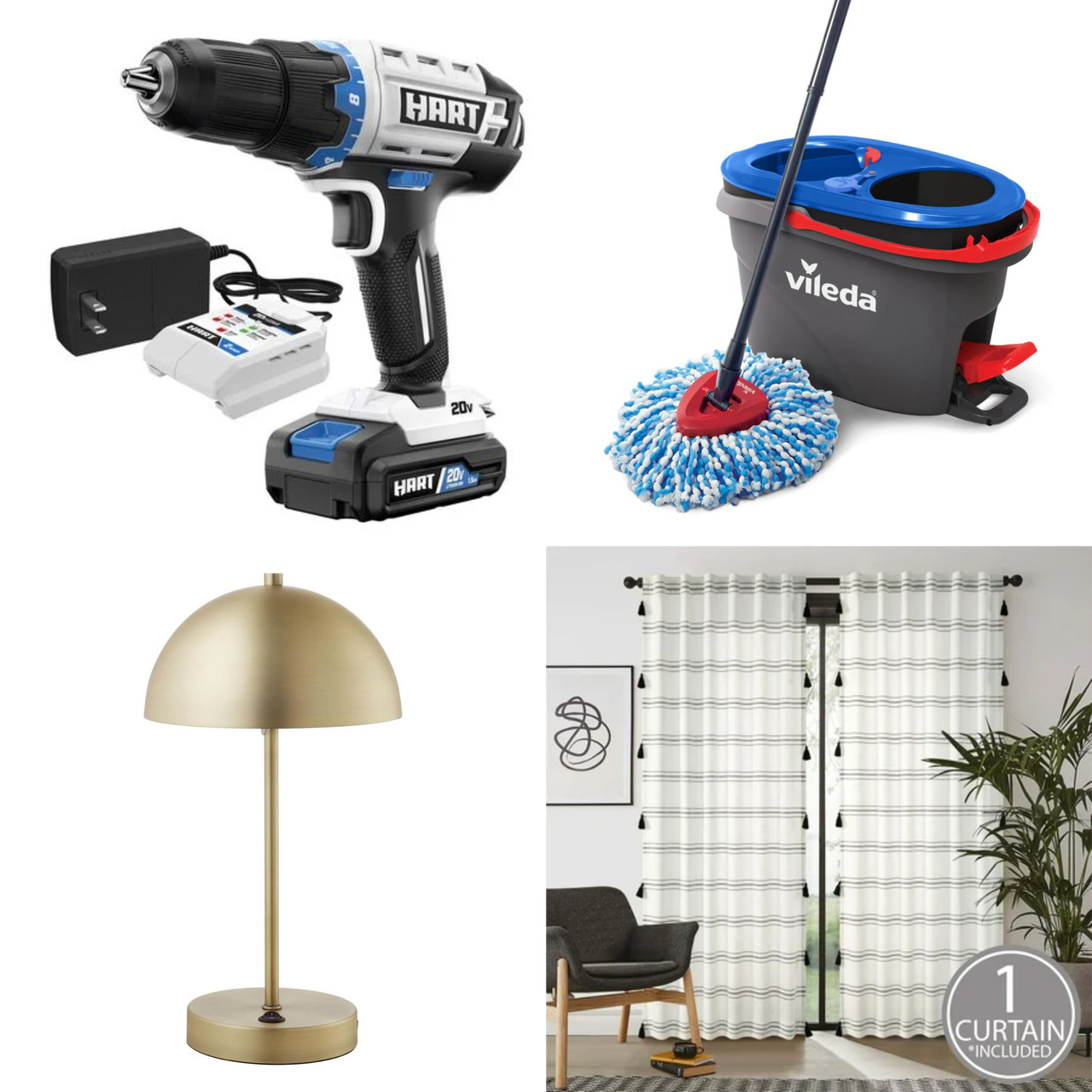539 units of Home Products - MSRP $5,210 - Returns (Lot # 986904)