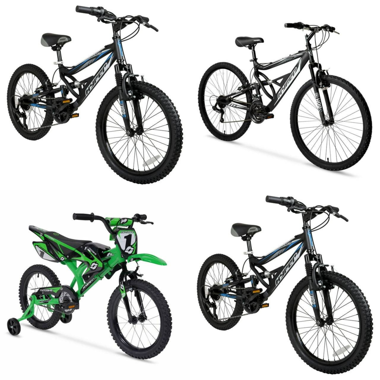 9 units of Bicycles - MSRP $1,662 - Returns (Lot # 986909)