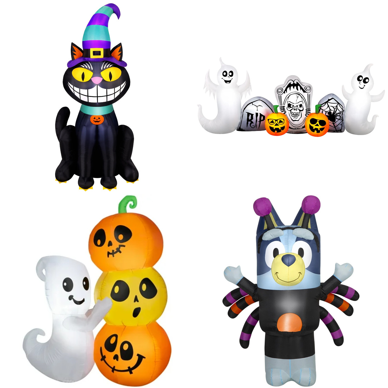 794 units of Halloween - MSRP $8,328 - Returns (Lot # 981922)