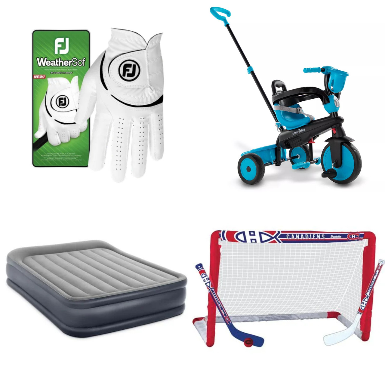 251 units of Sporting Goods - MSRP $6,302 - Returns (Lot # 986601)