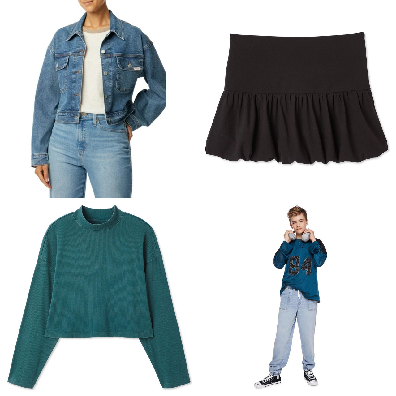 694 units of Clothing & Accessories - MSRP $10,601 - Returns (Lot # 987104)