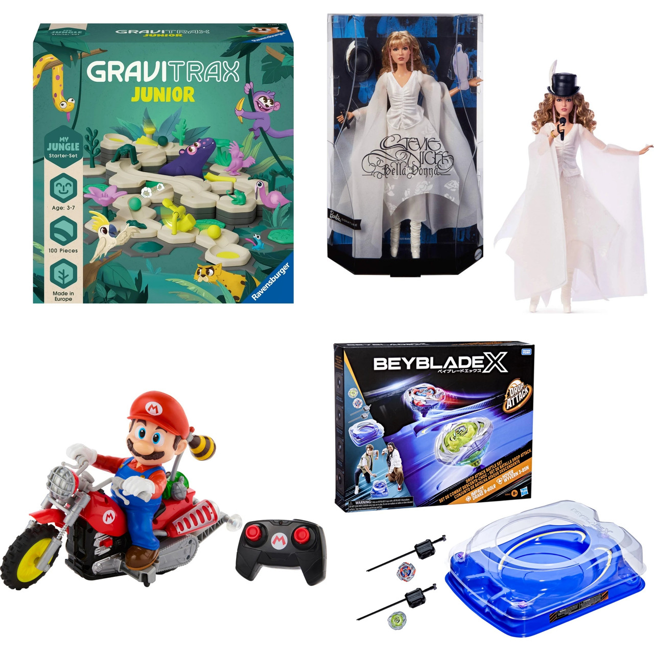 356 units of Toys - MSRP $4,063 - Returns (Lot # 986710)