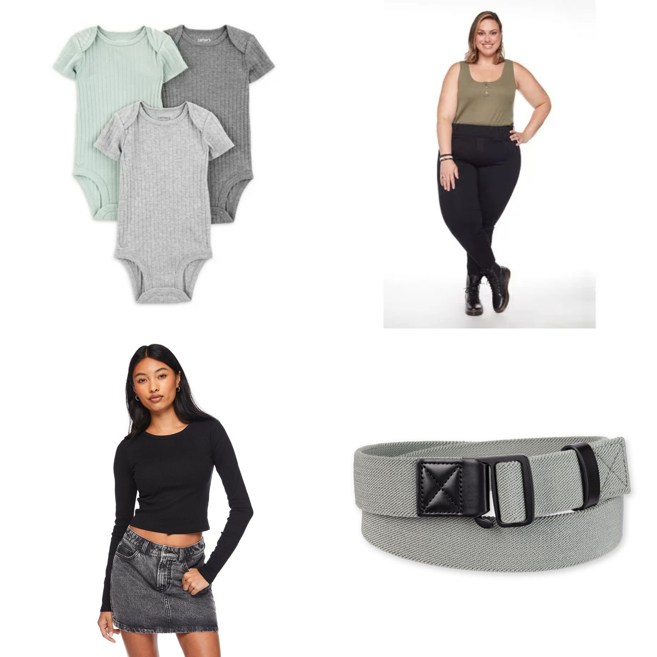 677 units of Clothing & Accessories - MSRP $10,018 - Returns (Lot # 987112)