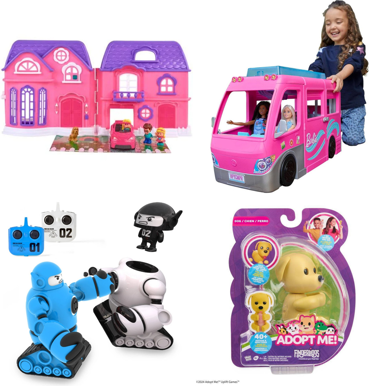 186 units of Toys - MSRP $3,041 - Returns (Lot # 987007)