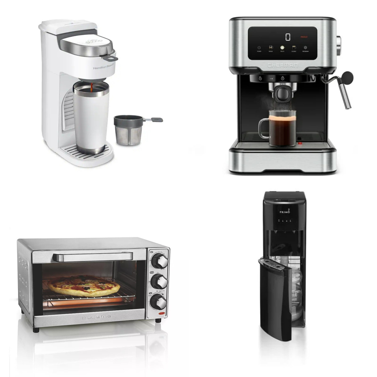 79 units of Small Appliances - MSRP $8,160 - Returns (Lot # 987727)