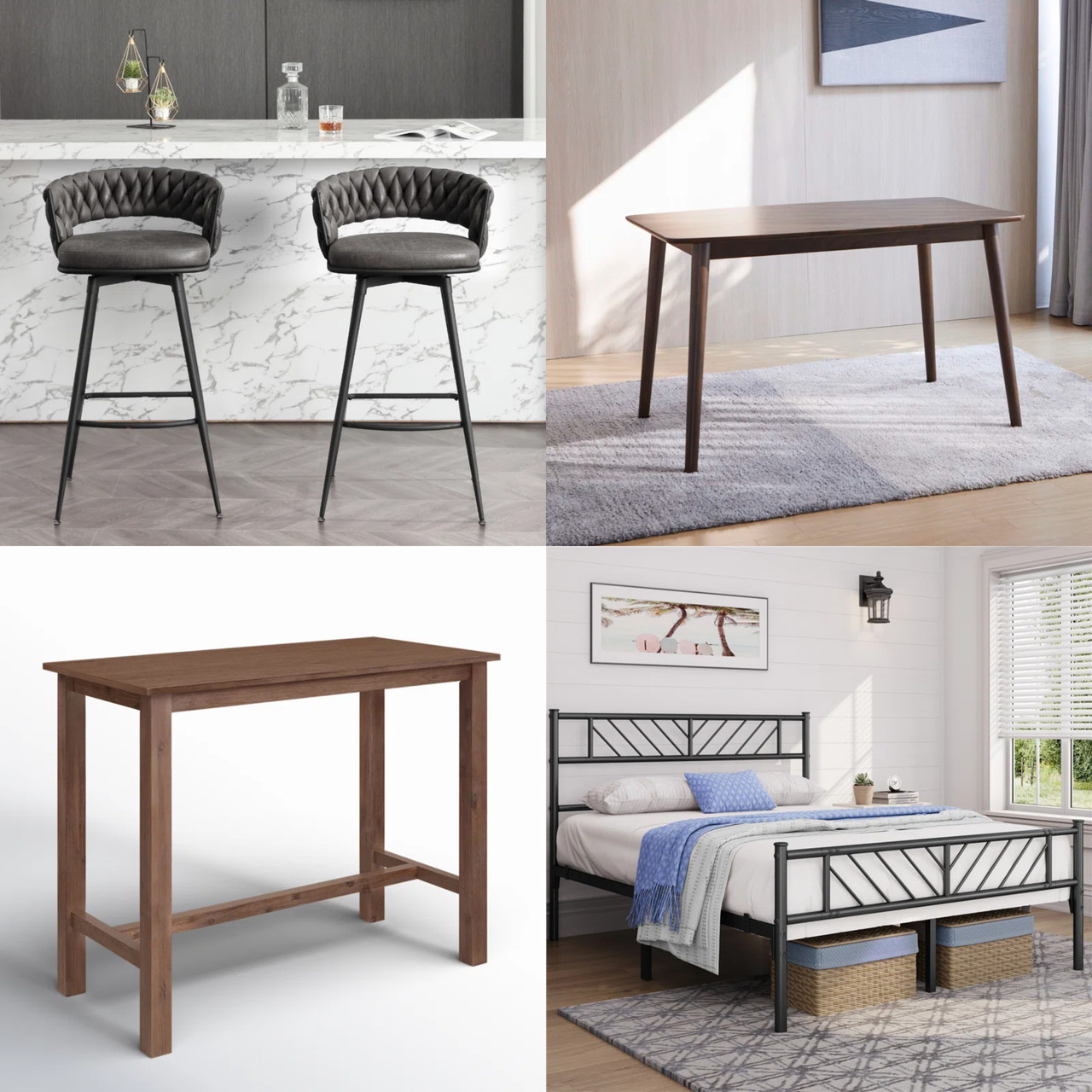 19 units of Home Furniture - MSRP $5,488 - Returns (Lot # 979013)