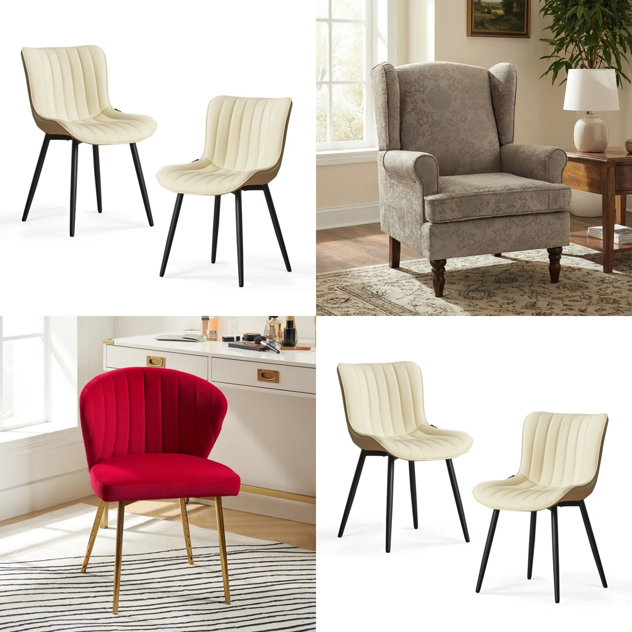 14 units of Home Furniture - MSRP $4,657 - Returns (Lot # 982708)