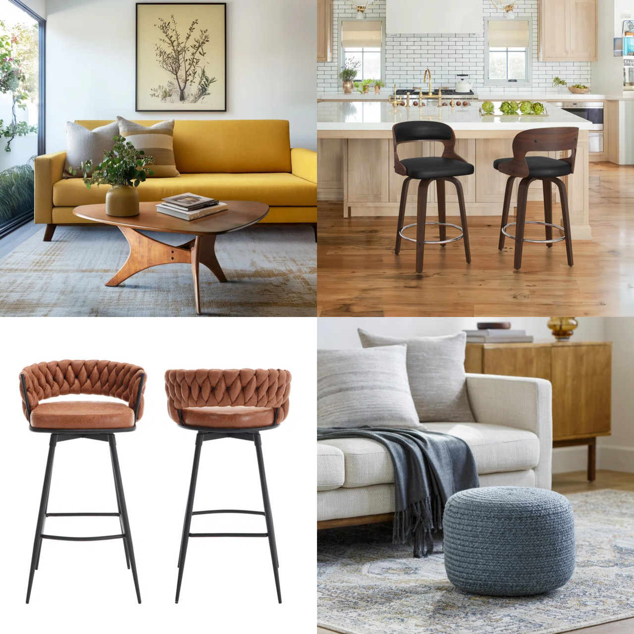 14 units of Home Furniture - MSRP $4,348 - Returns (Lot # 982714)