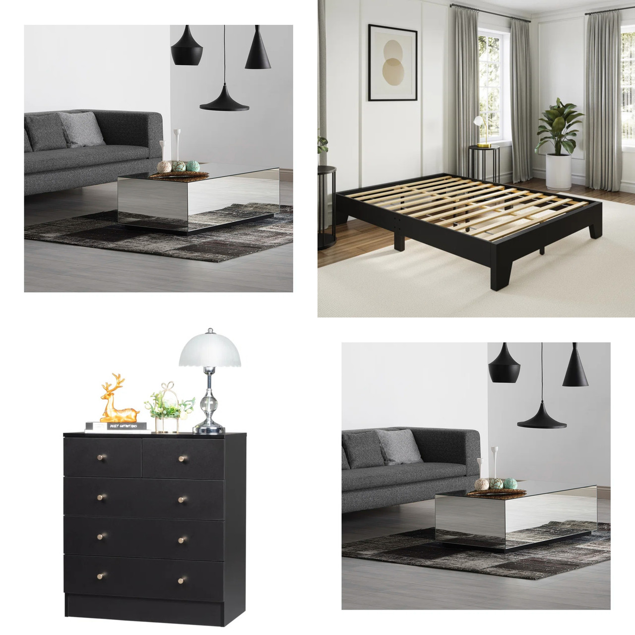 14 units of Home Furniture - MSRP $5,993 - Returns (Lot # 984802)
