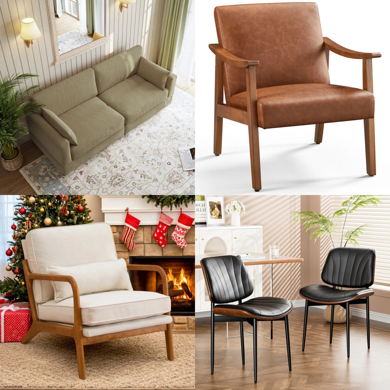 11 units of Home Furniture - MSRP $4,302 - Returns (Lot # 984804)