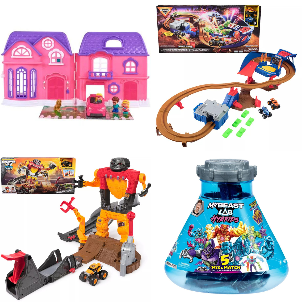 231 units of Toys - MSRP $3,872 - Returns (Lot # 987703)