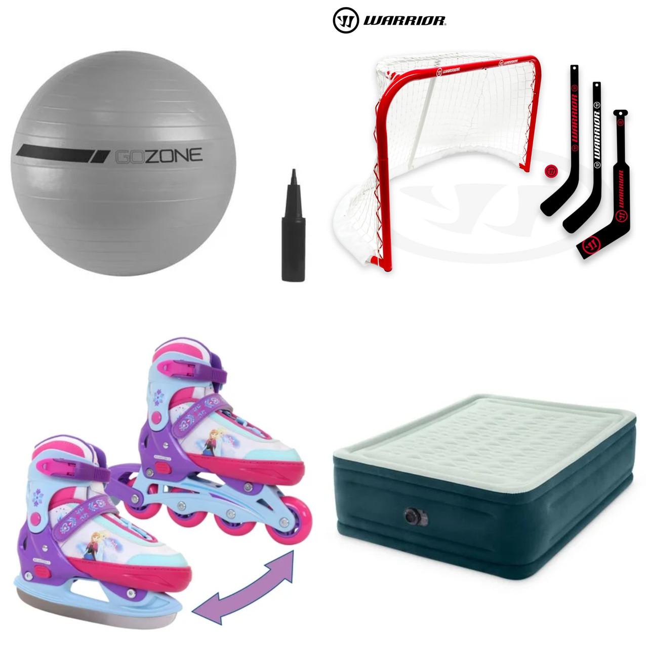 68 units of Sporting Goods - MSRP $2,568 - Returns (Lot # 987720)