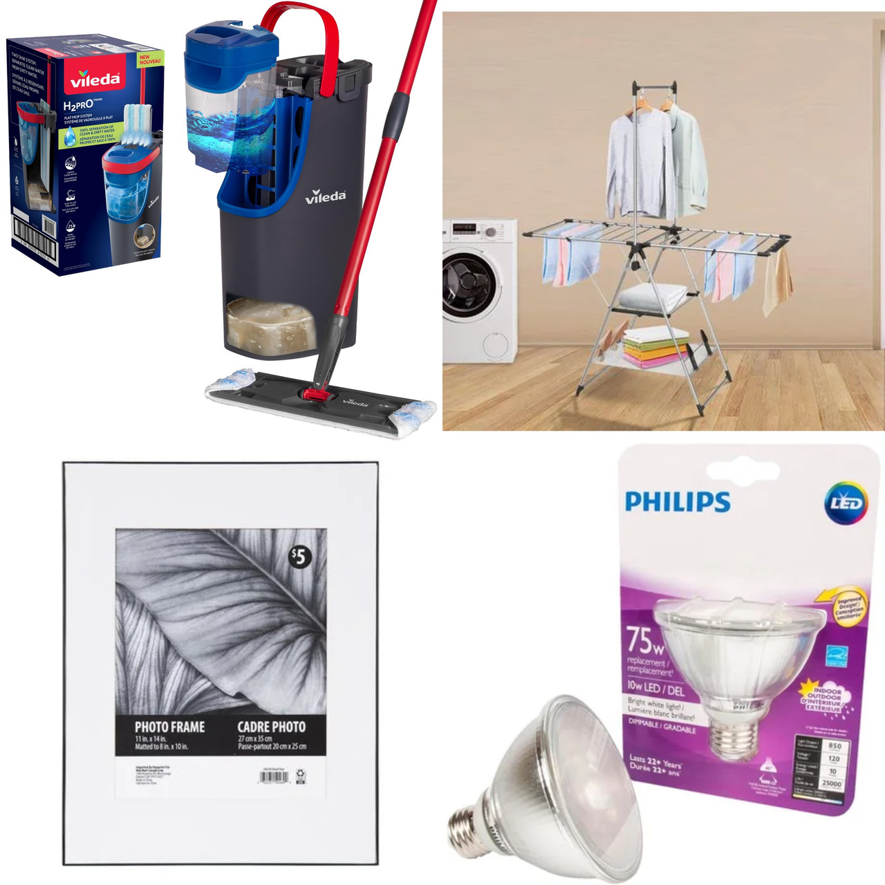 543 units of Home Products - MSRP $4,066 - Returns (Lot # 988308)