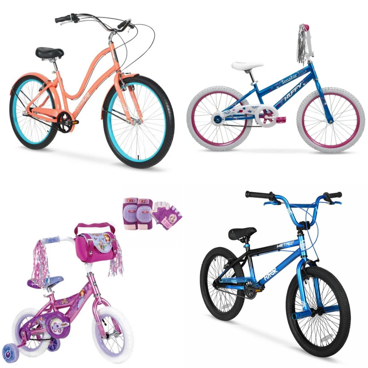 13 units of Bicycles - MSRP $2,504 - Returns (Lot # 988317)