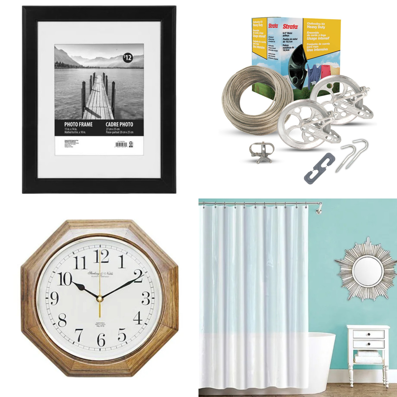 365 units of Home Products - MSRP $4,761 - Returns (Lot # 988601)