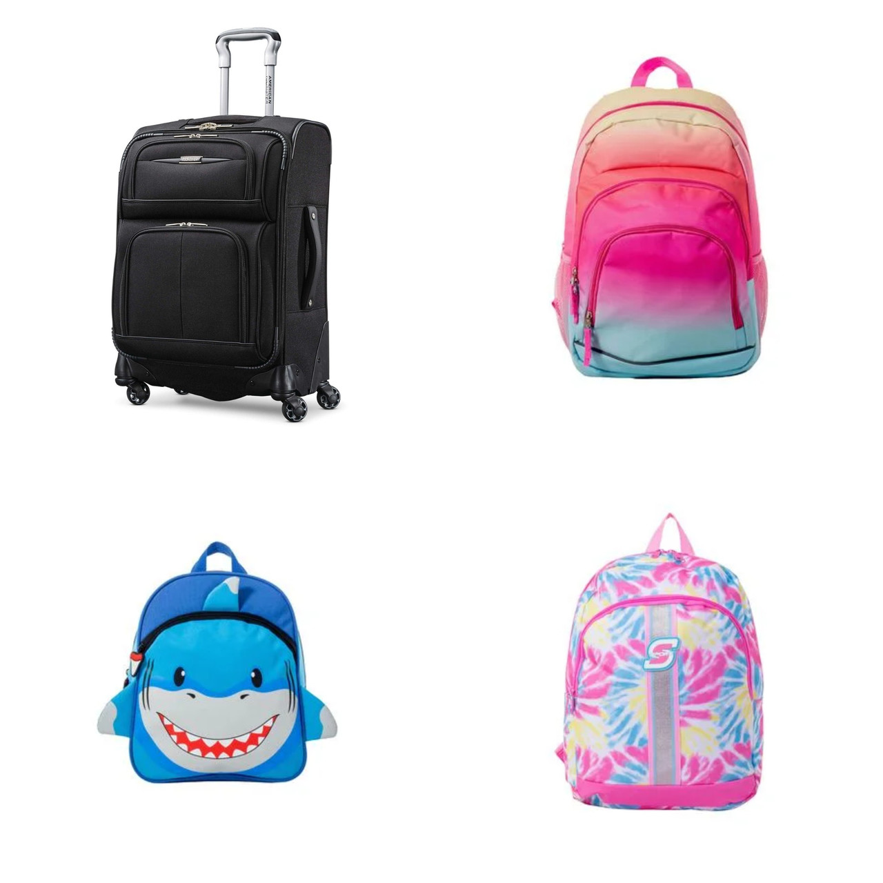 185 units of Luggages & Bags - MSRP $3,499 - Returns (Lot # 987723)