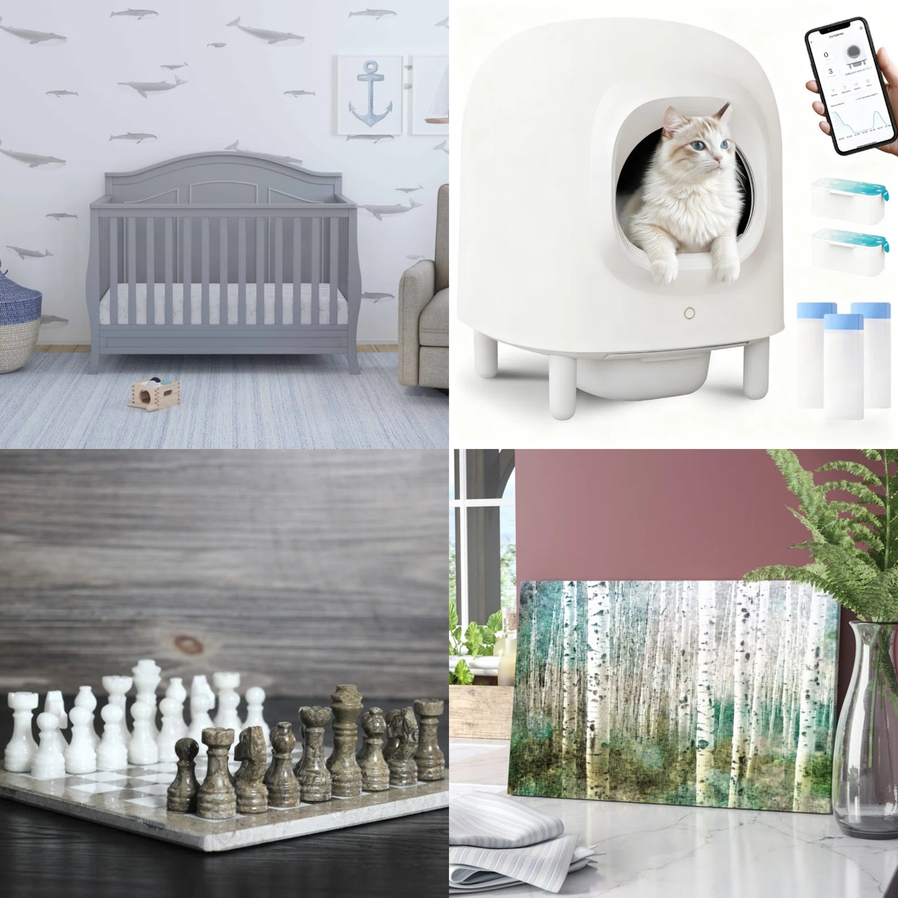 20 units of Home Products - MSRP $5,601 - Returns (Lot # 984809)