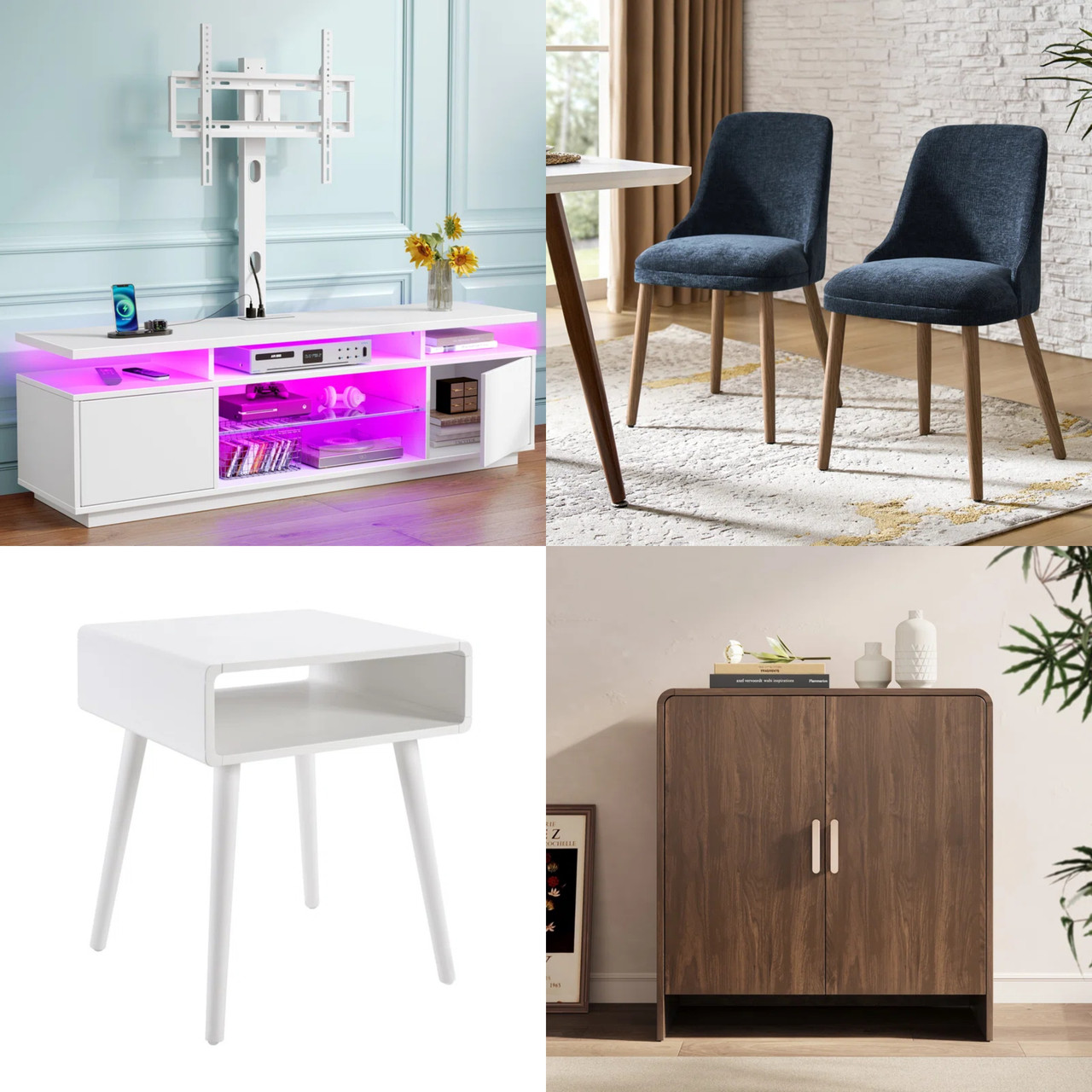 17 units of Home Furniture - MSRP $5,423 - Returns (Lot # 984913)