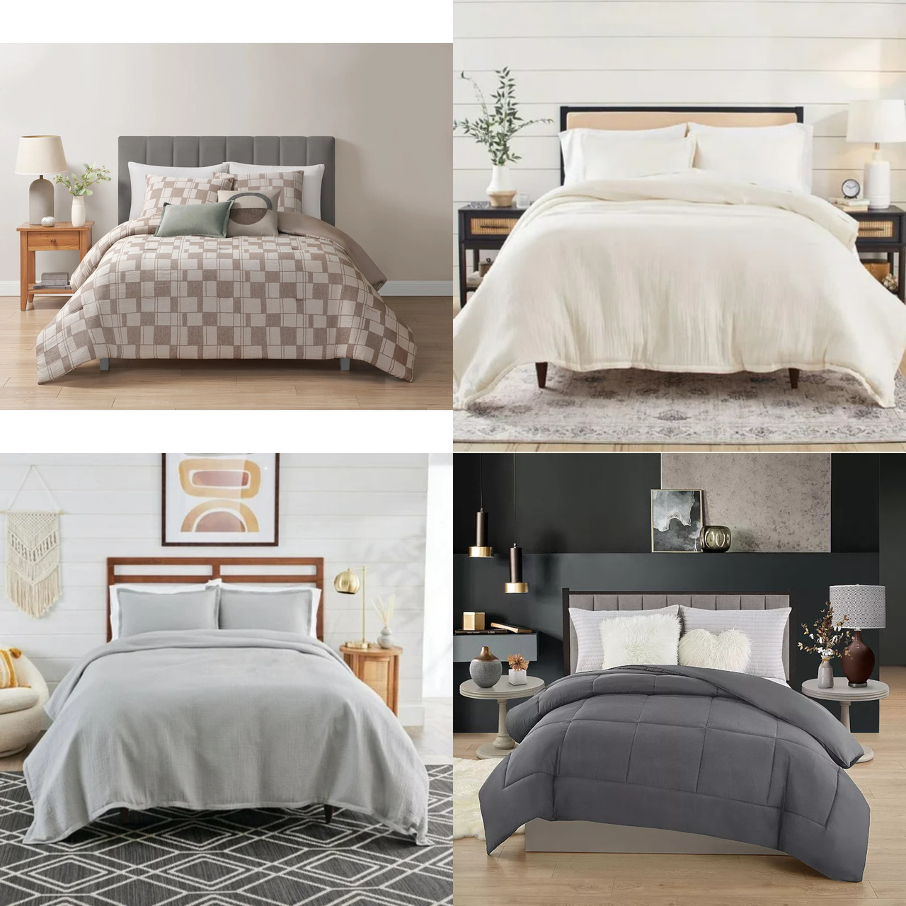 58 units of Bedding - MSRP $2,295 - Returns (Lot # 988307)