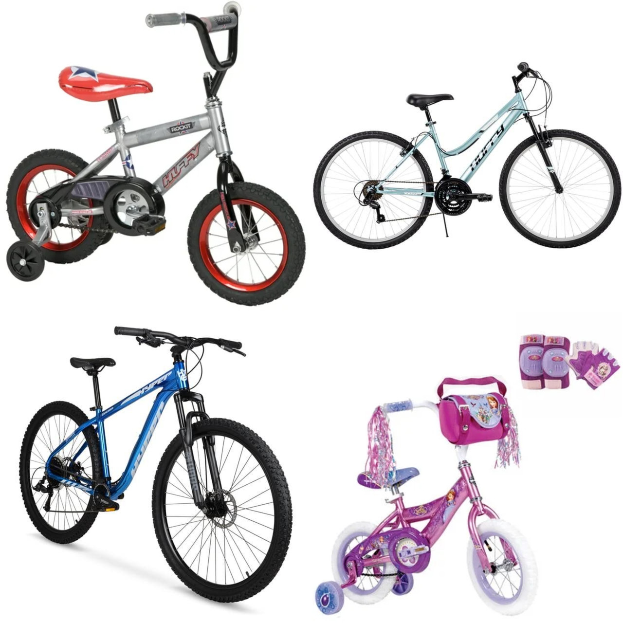 14 units of Bicycles - MSRP $2,244 - Returns (Lot # 988606)