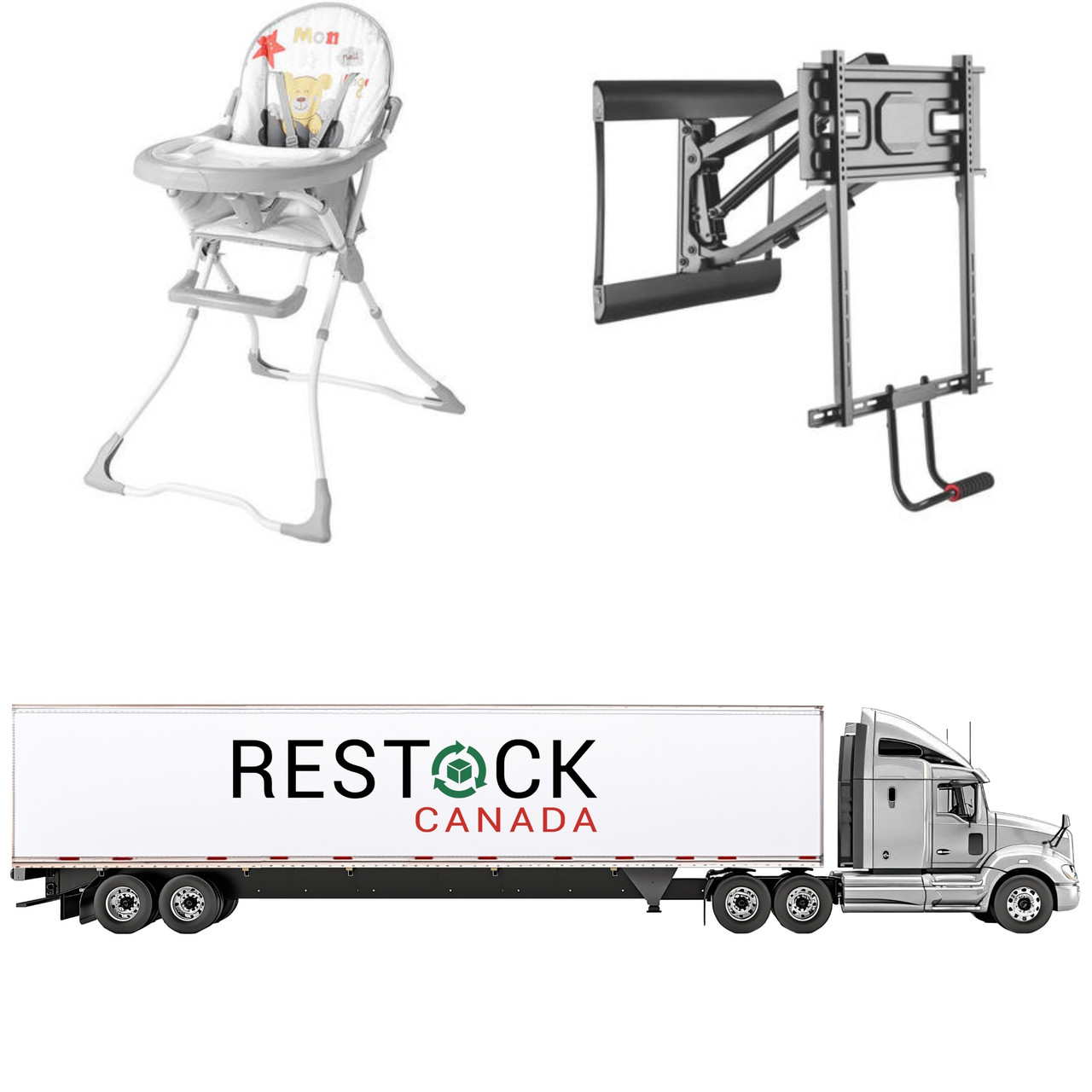 553 units of General Merchandise - MSRP $38,741 - Returns (Lot # TK999701)