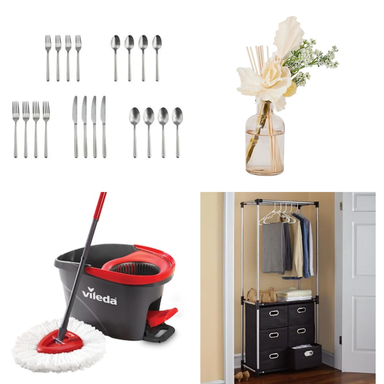 549 units of Home Products - MSRP $4,738 - Returns (Lot # 997413)