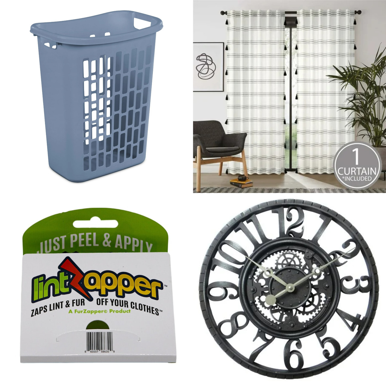 340 units of Home Products - MSRP $4,449 - Returns (Lot # 997904)