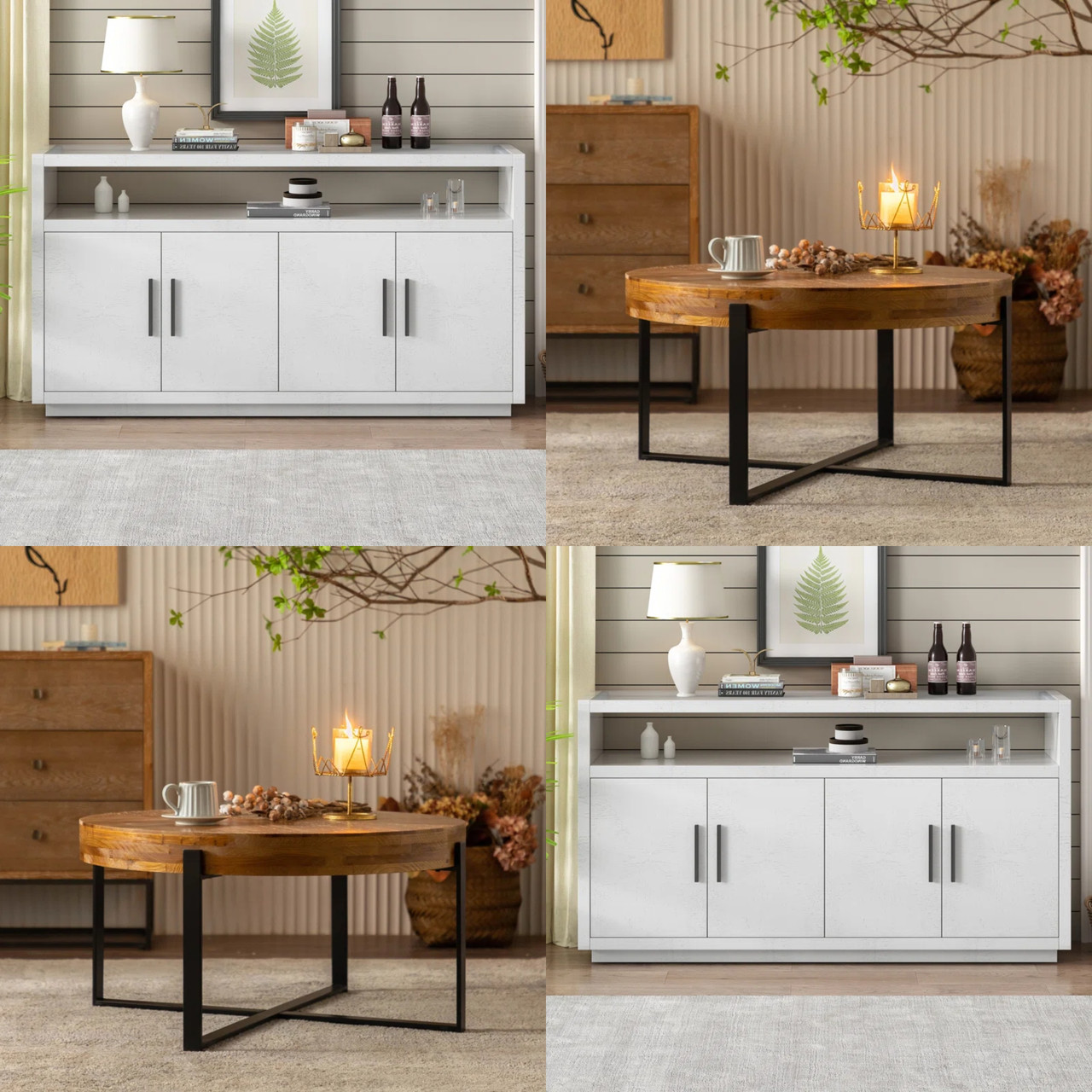 14 units of Home Furniture - MSRP $5,894 - Like New (Lot # 981206)