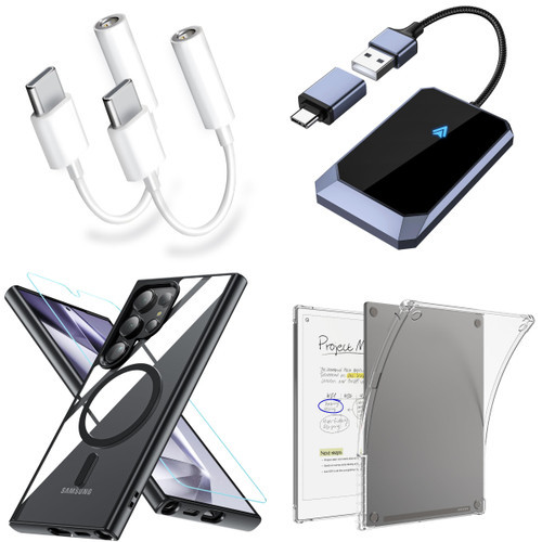 873 units of Electronic Accessories - MSRP $15,606 - Returns (Lot # 105-897231)