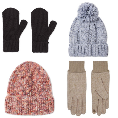 944 units of Winter Accessories - MSRP $14,247 - Returns (Lot # 105-977807)