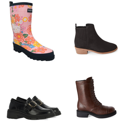 335 units of Shoes (Lot # 105-976220)