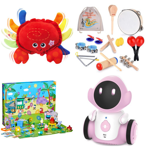 310 units of Toys - MSRP $10,077 - Returns (Lot # 105-955210)