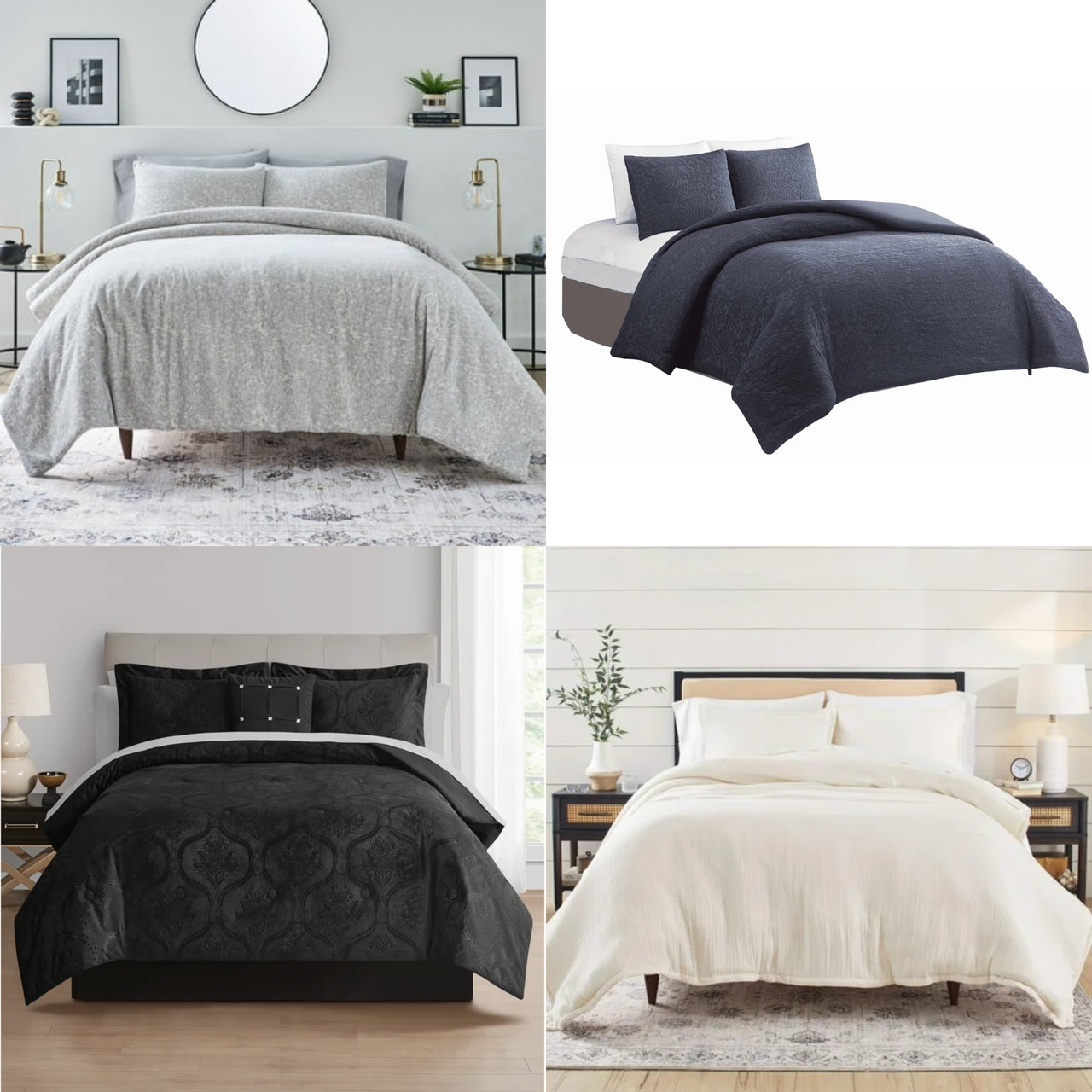 50 units of Bedding - MSRP $1,929 - Returns (Lot # 997508)