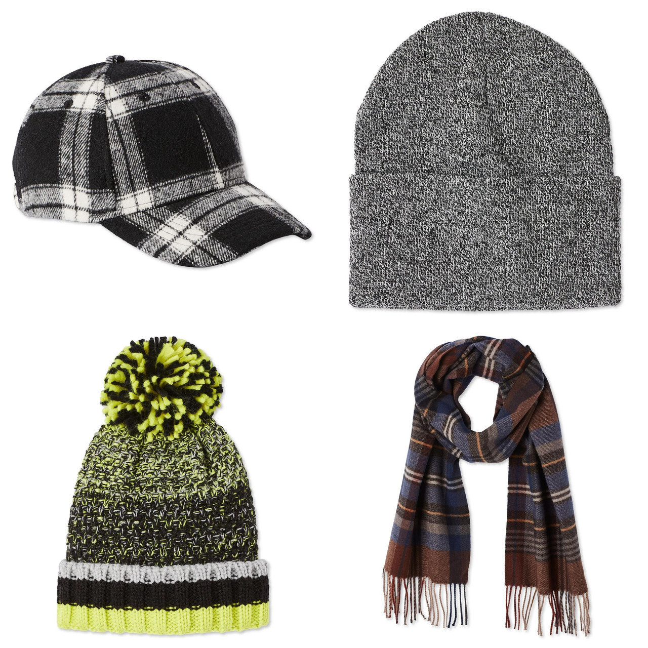 1289 units of Winter Accessories - MSRP $12,423 - Returns (Lot # 986416)