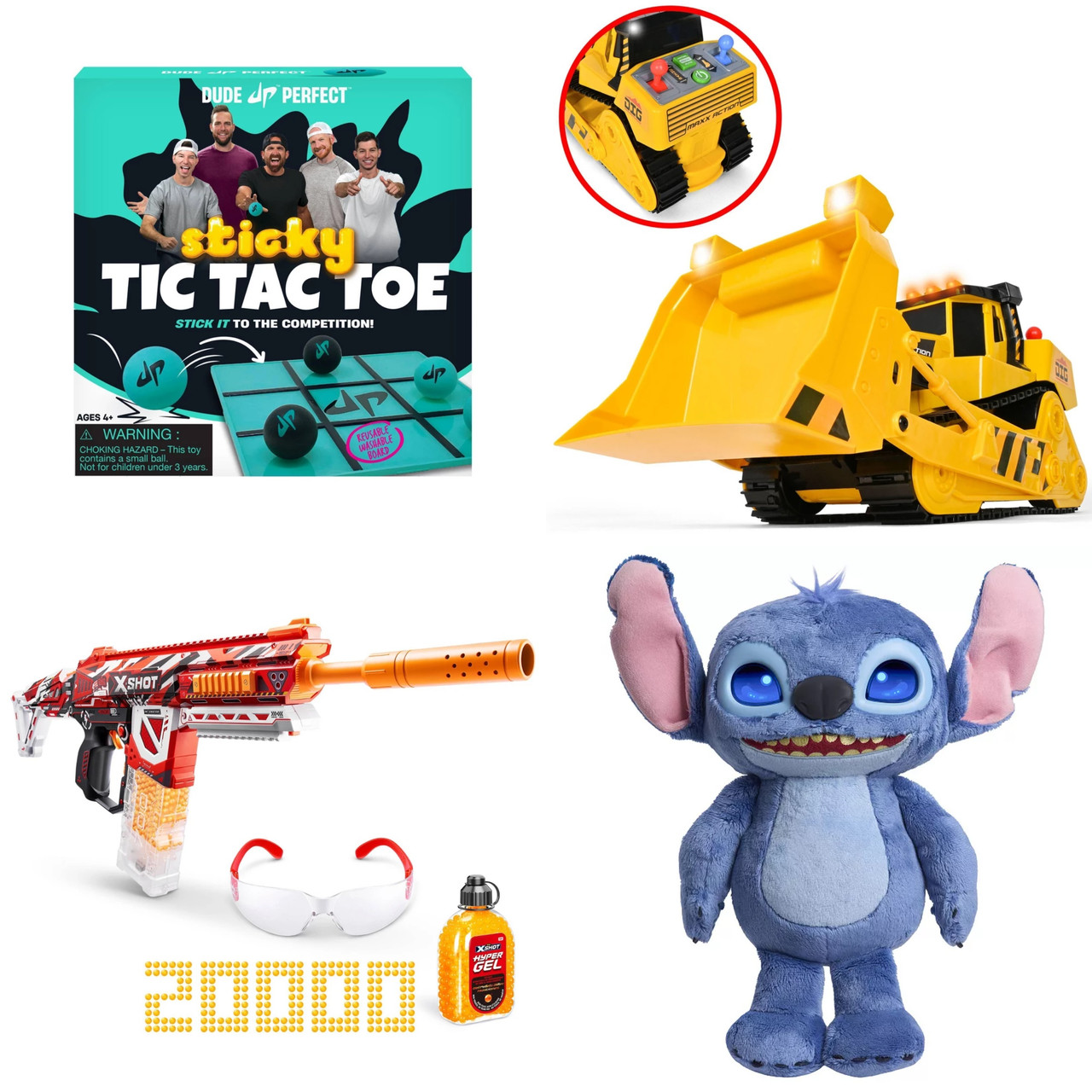 254 units of Toys - MSRP $6,033 - Returns (Lot # 976028)