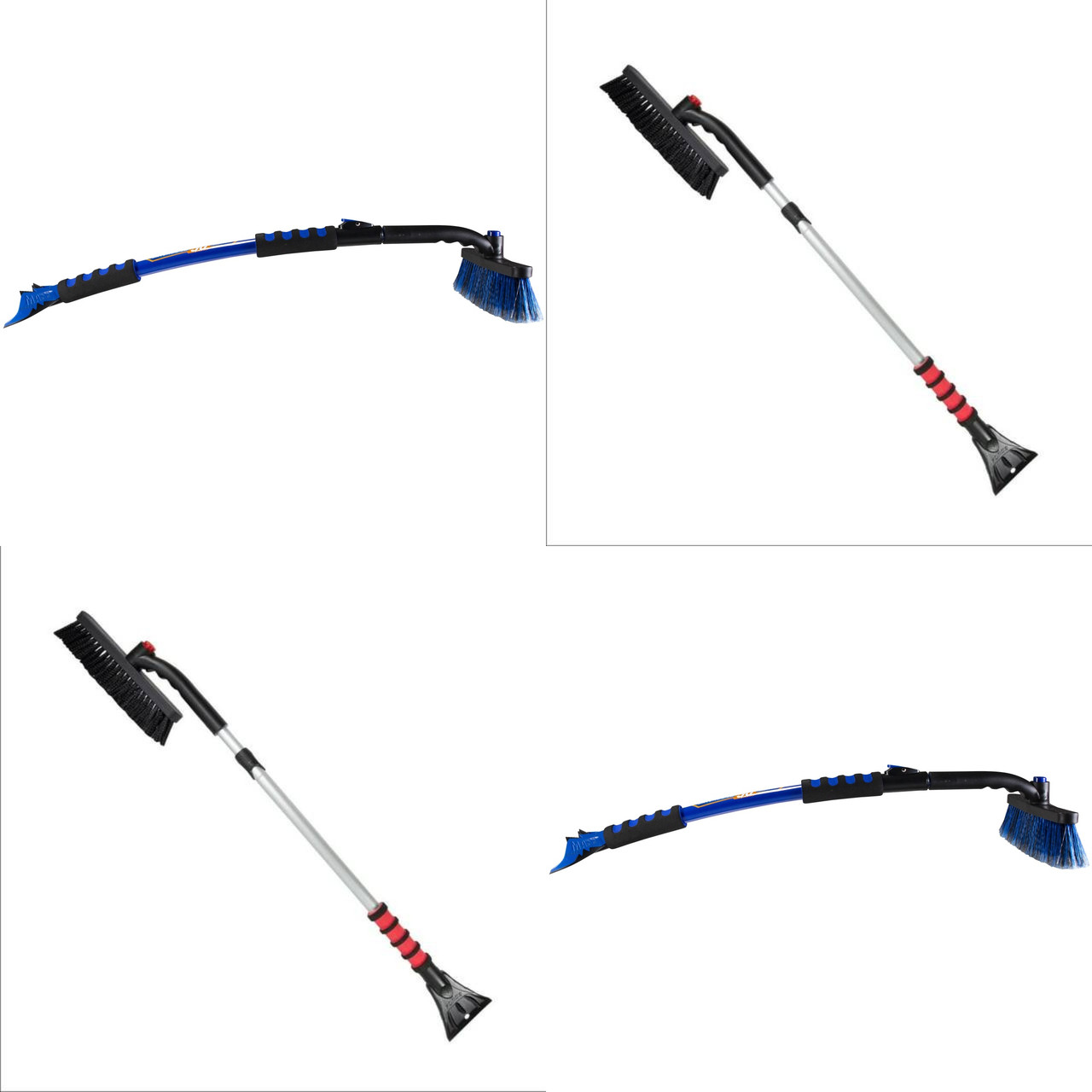 517 units of Snow Brushes - MSRP $8,322 - Like New (Lot # 997519)